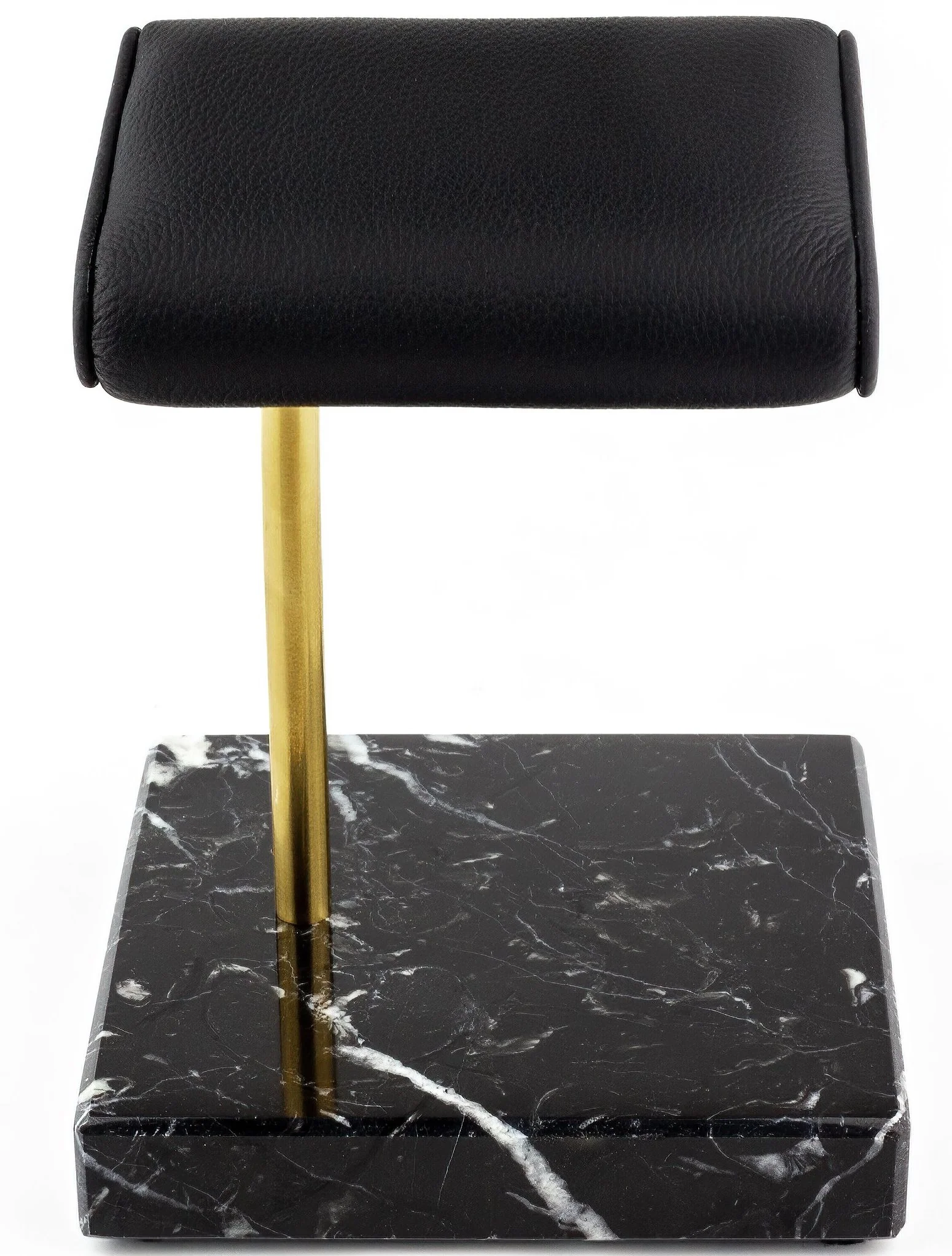 The Watch Stand Classic Black & Gold D - Image 2