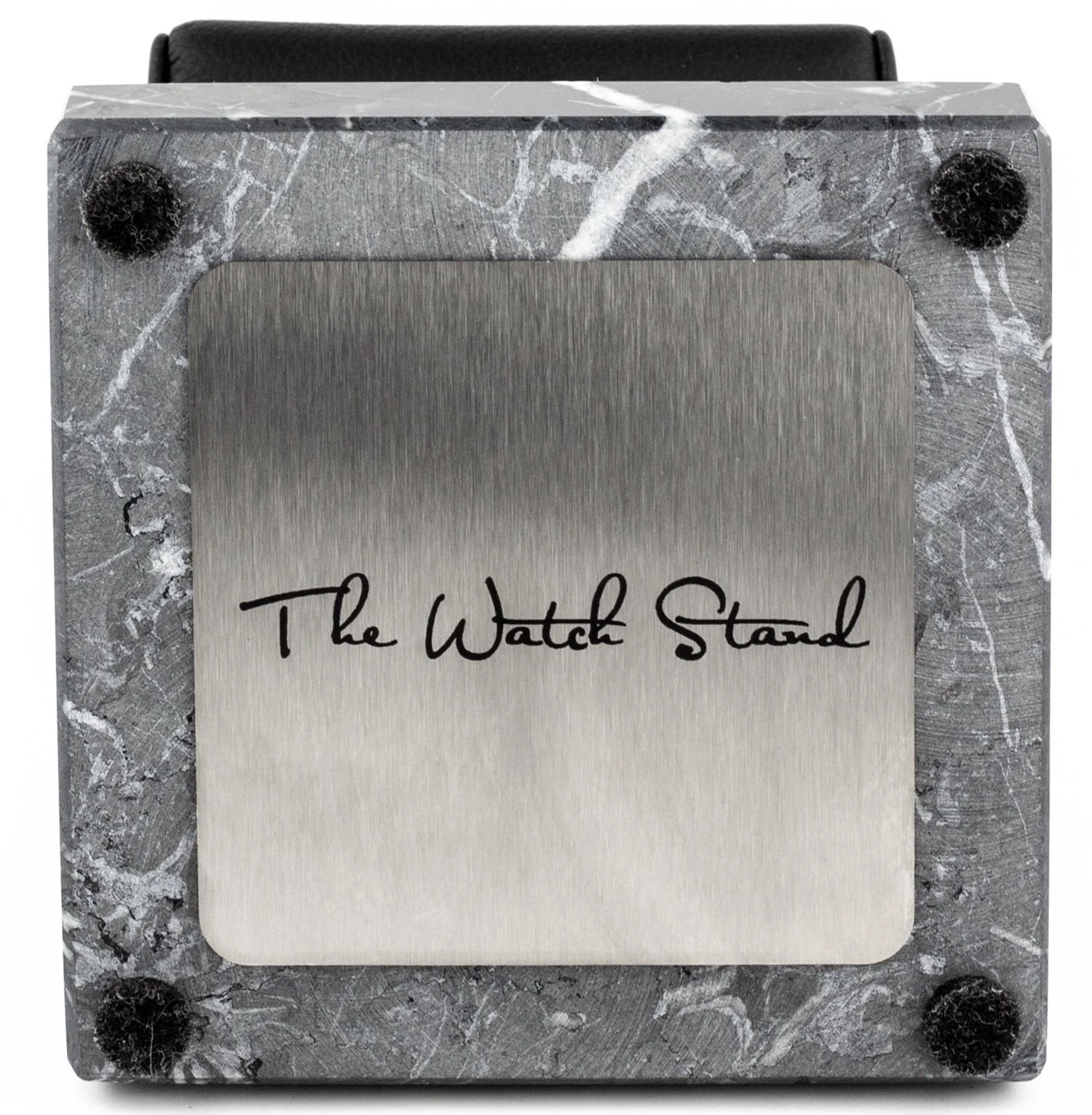 The Watch Stand Classic Black & Gold D - Image 4