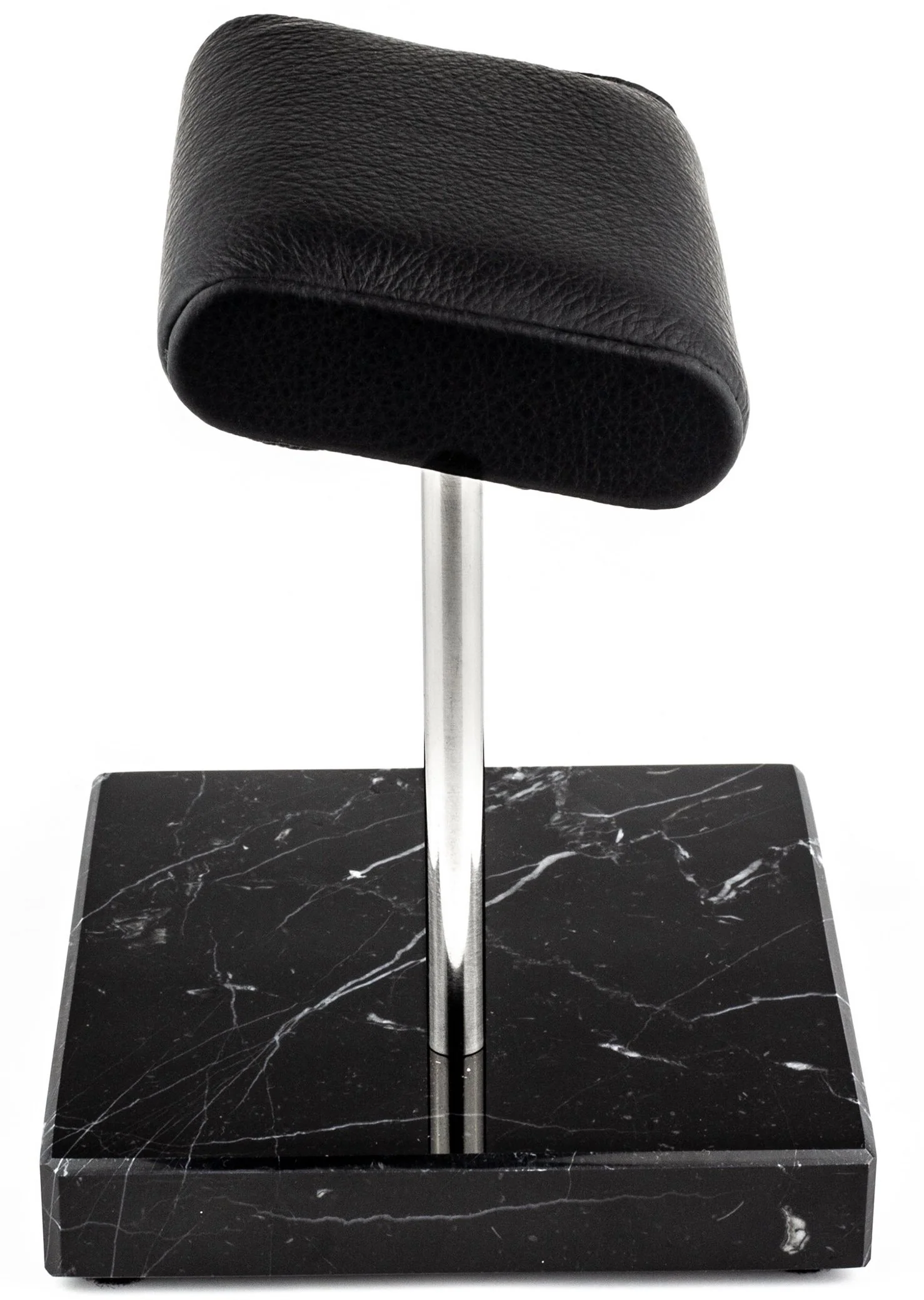 The Watch Stand Classic Black & Silver - Image 3
