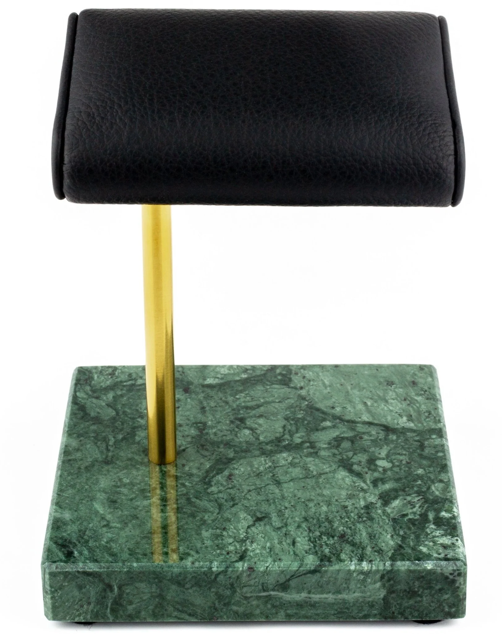 The Watch Stand Classic Green & Gold D - Image 2