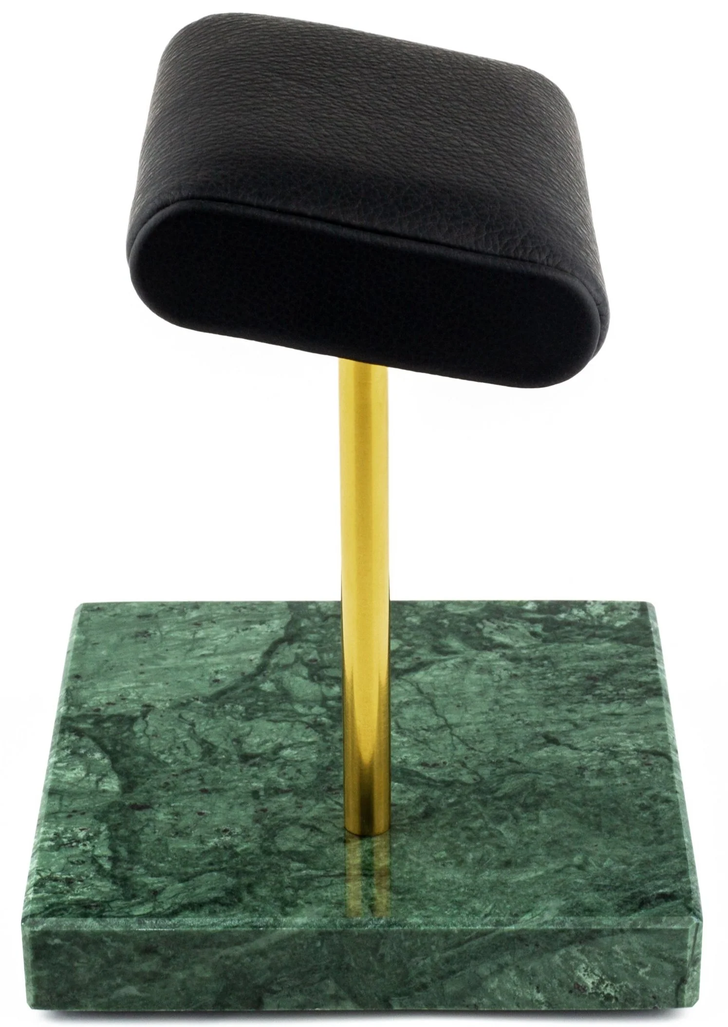 The Watch Stand Classic Green & Gold D - Image 3