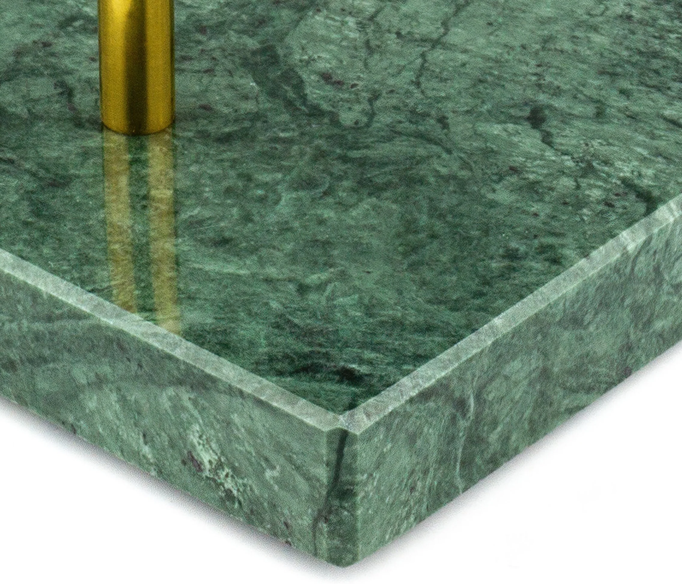 The Watch Stand Classic Green & Gold D - Image 5