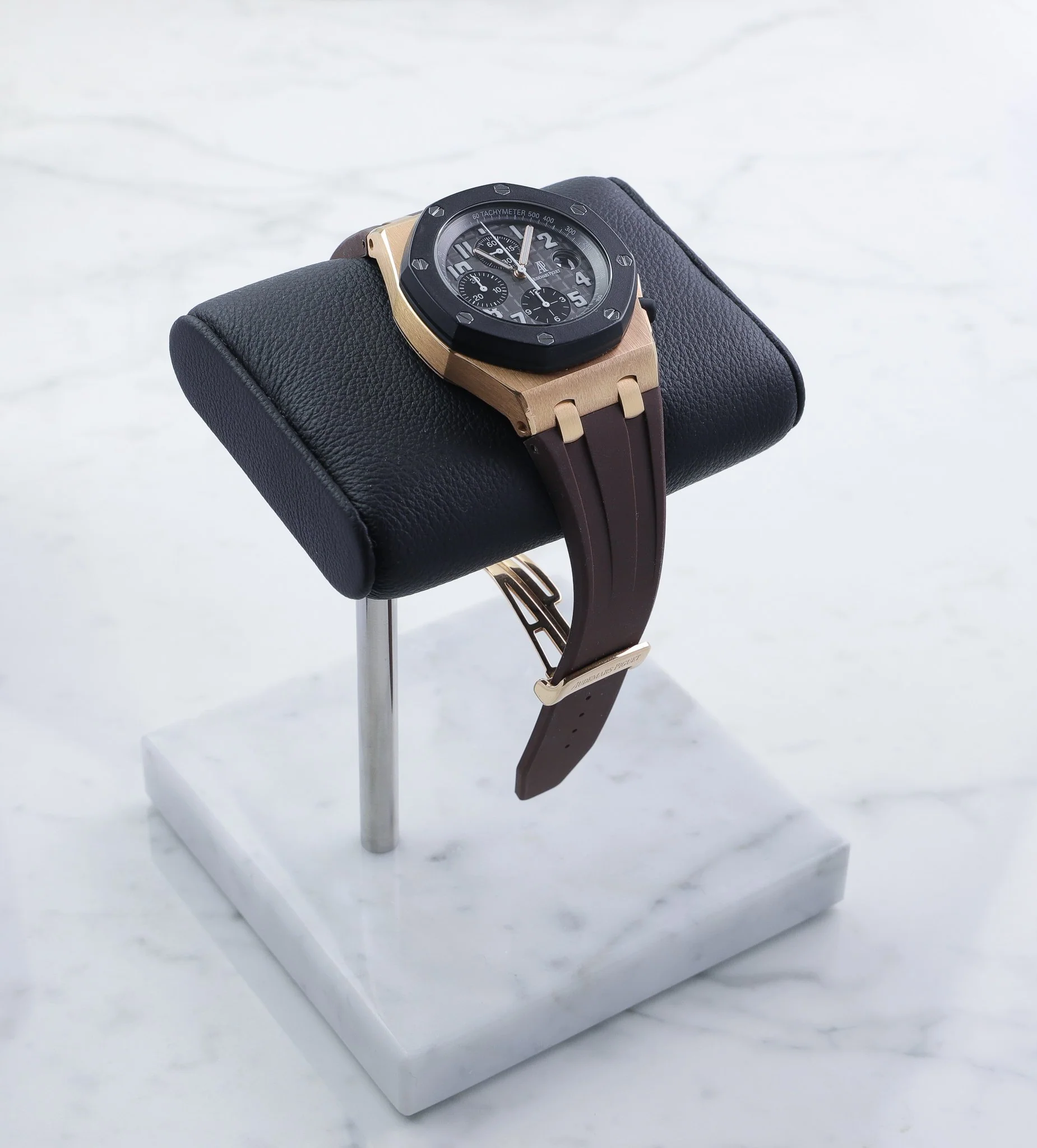 The Watch Stand Classic Silver D - Image 7