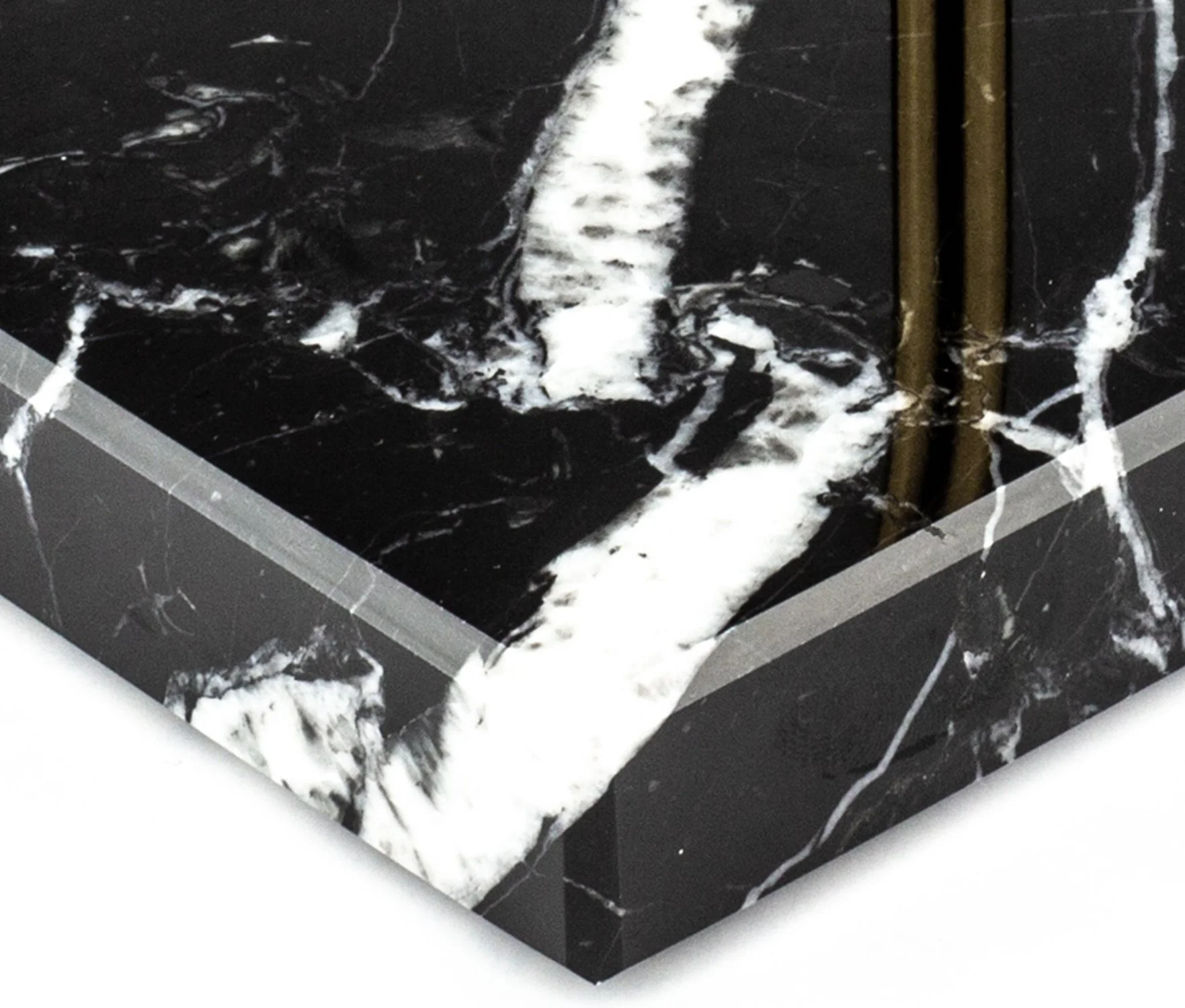 The Watch Stand Duo Black & Gold D - Image 5