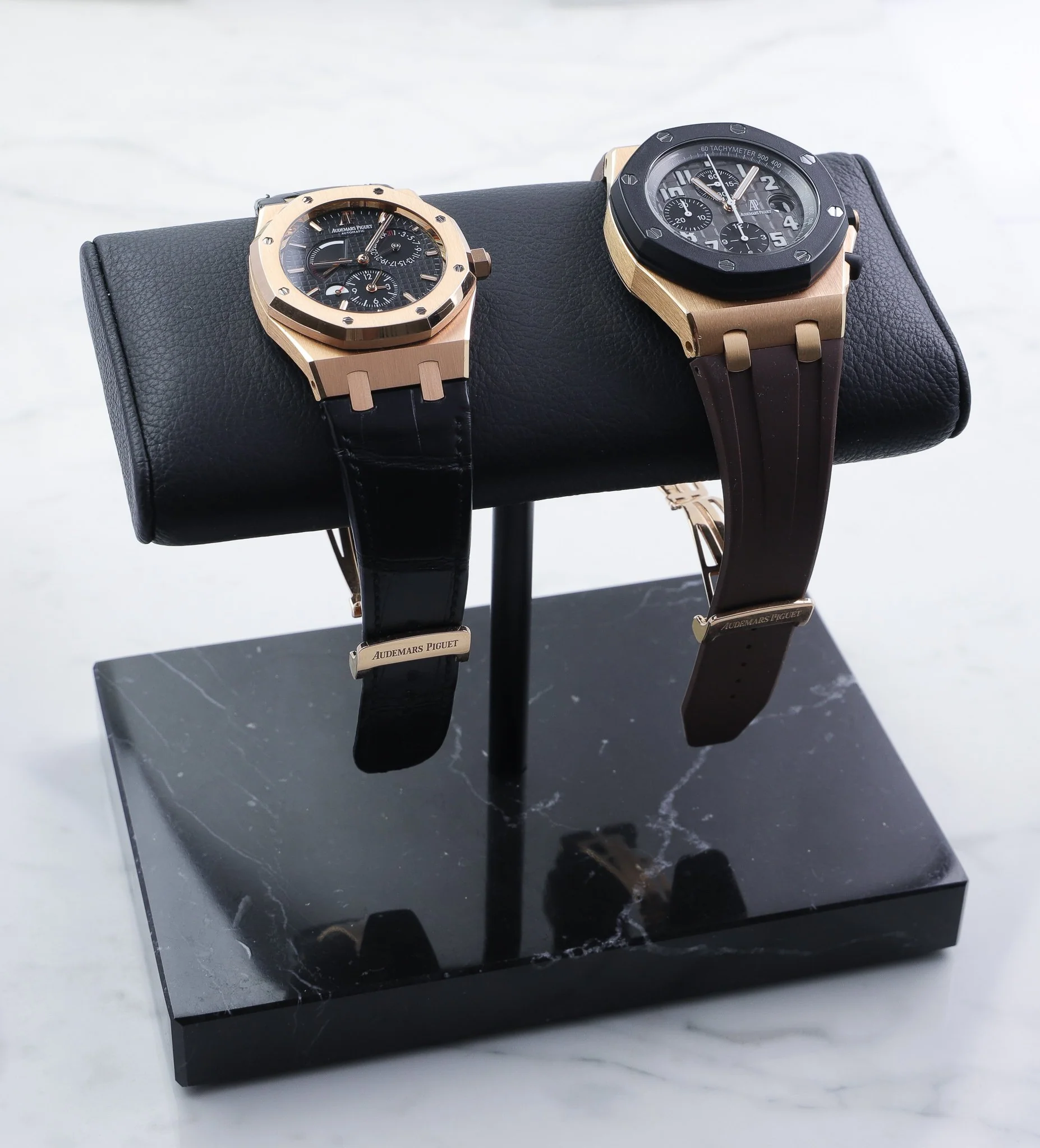 The Watch Stand Duo Black - Image 6