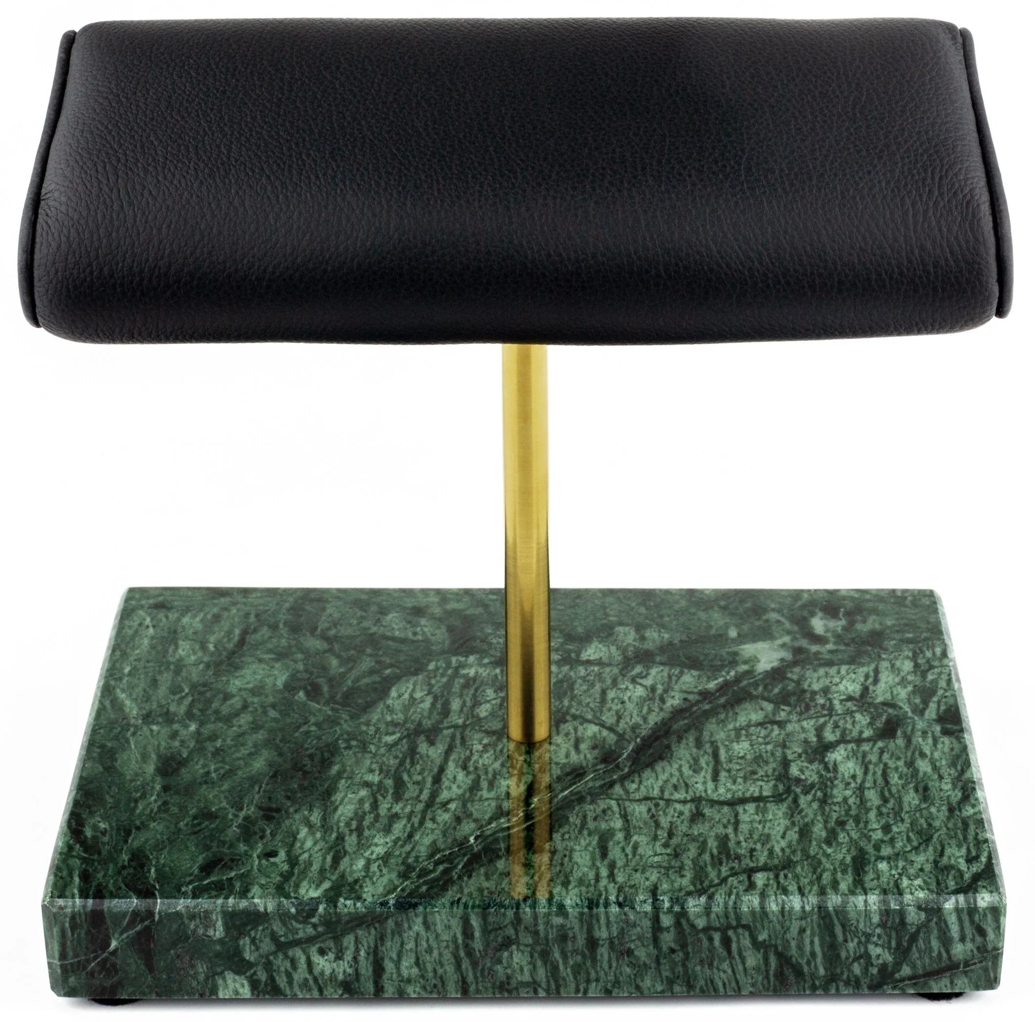 The Watch Stand Duo Green & Gold - Image 2