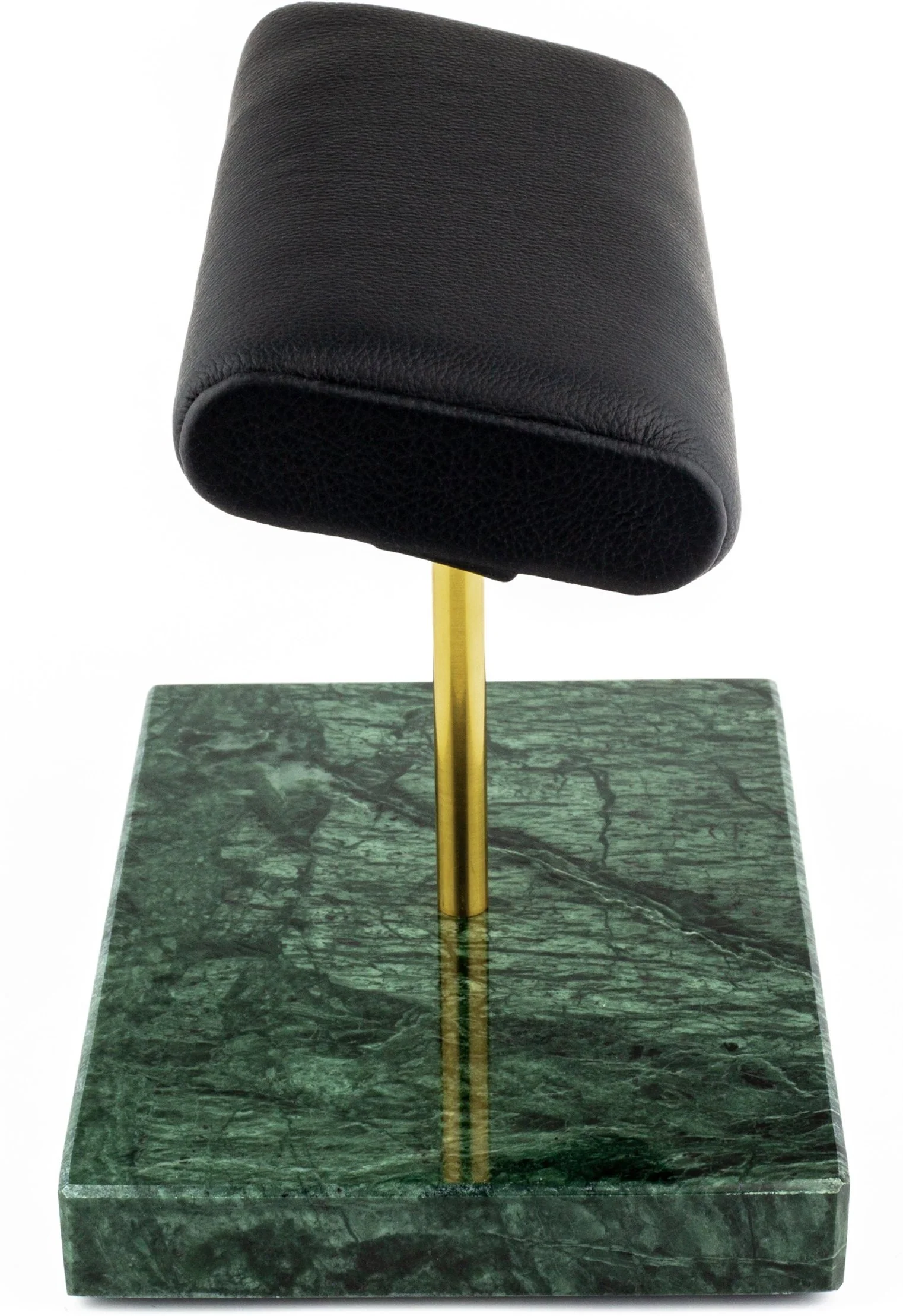 The Watch Stand Duo Green & Gold - Image 3