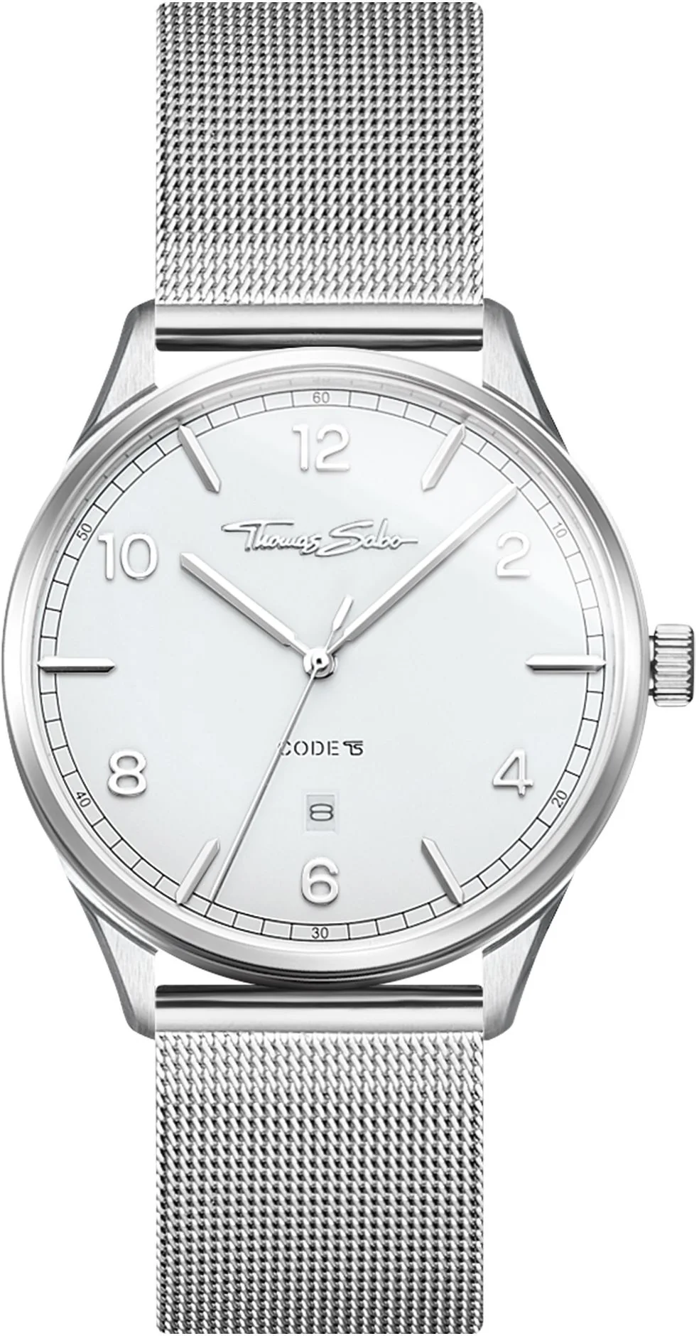 Thomas Sabo Code TS Unisex Watch