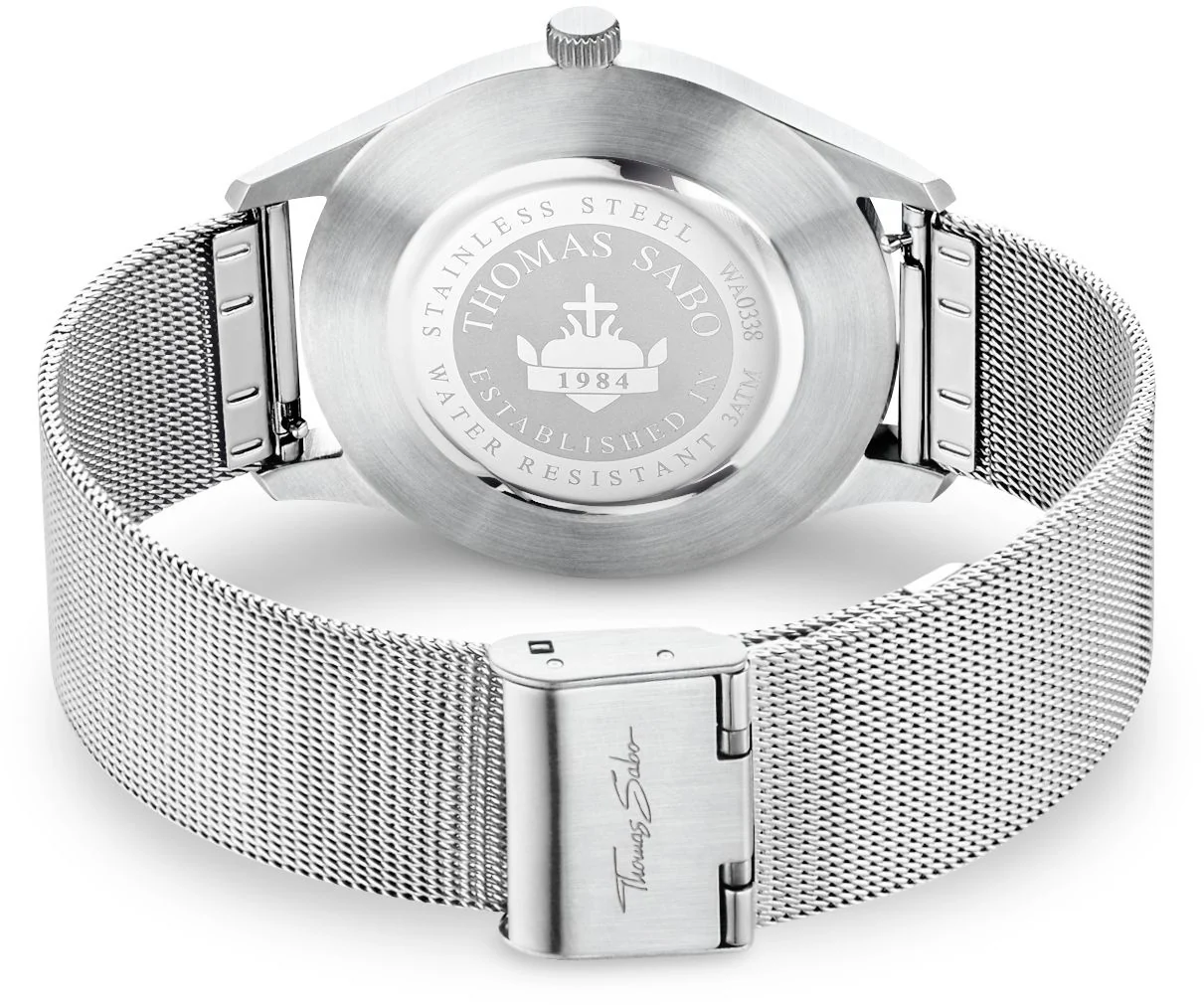 Thomas Sabo Code TS Unisex Watch - Image 3