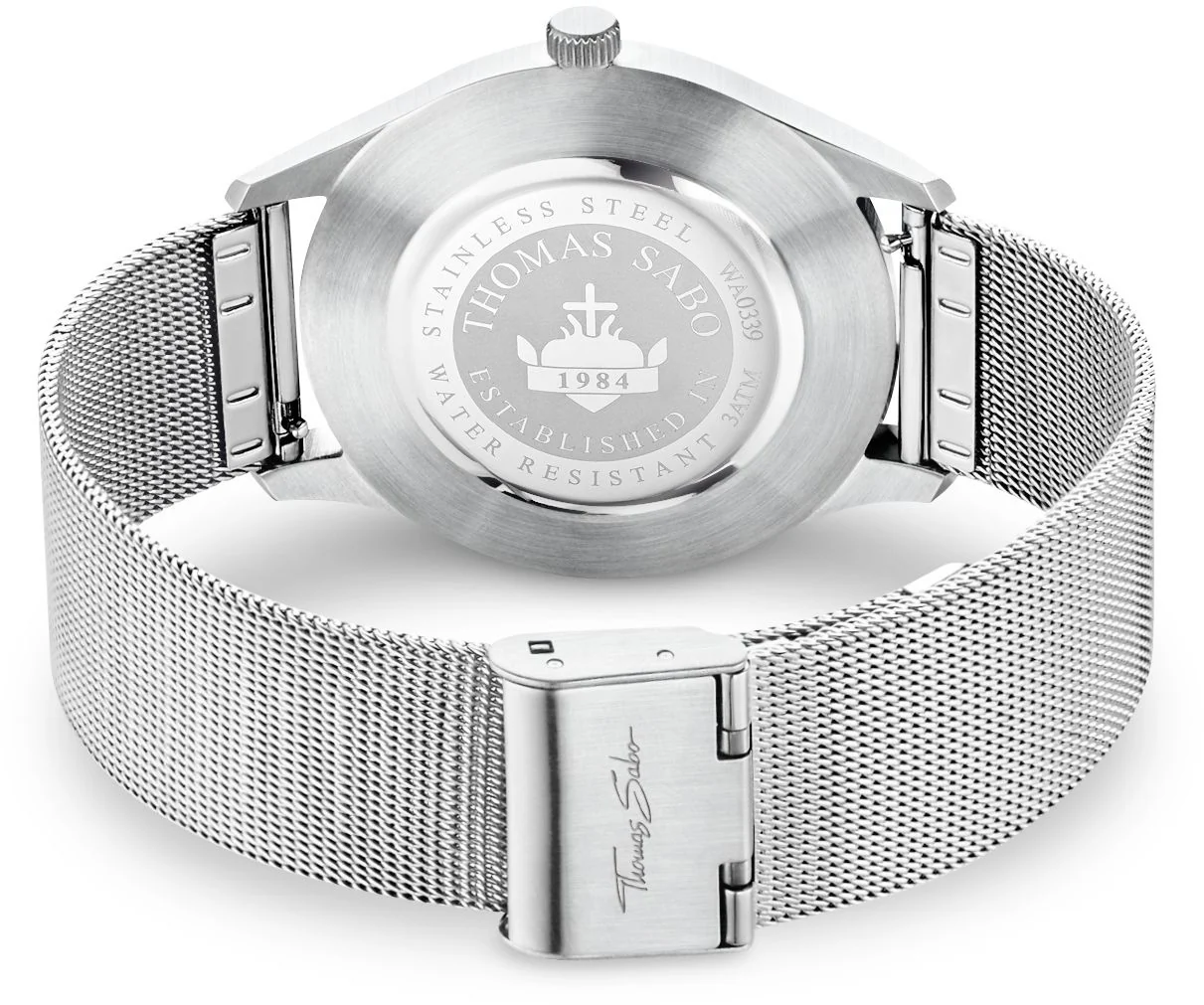 Thomas Sabo Code TS Unisex Watch - Image 3