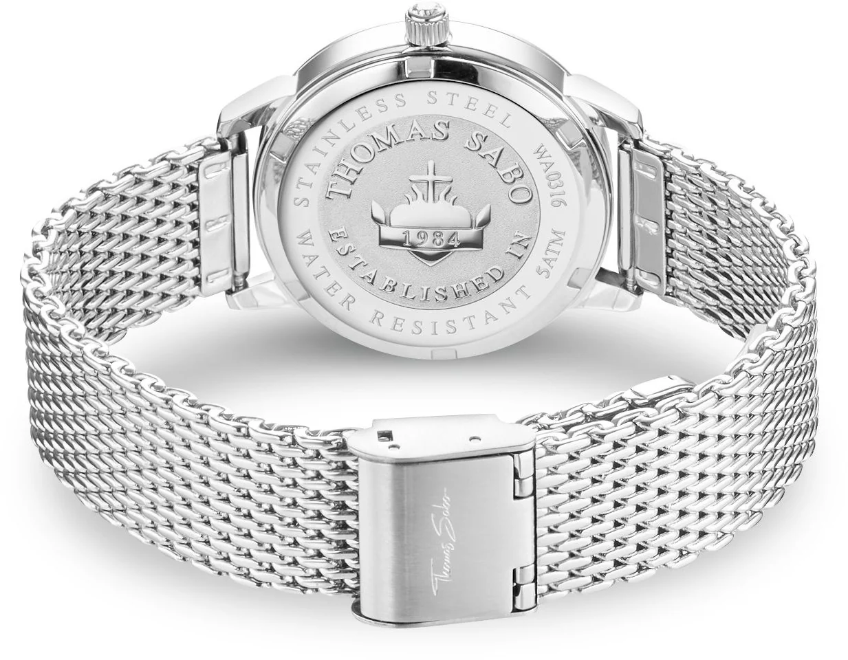 Thomas Sabo Glam Spirit Ladies Watch - Image 3