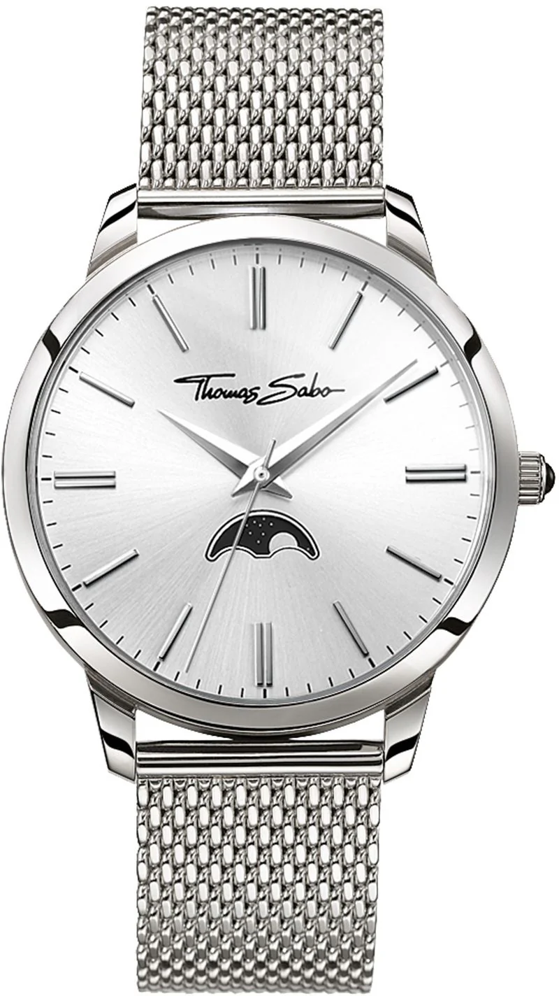 Thomas Sabo Glam Spirit Moonphase Mens Watch