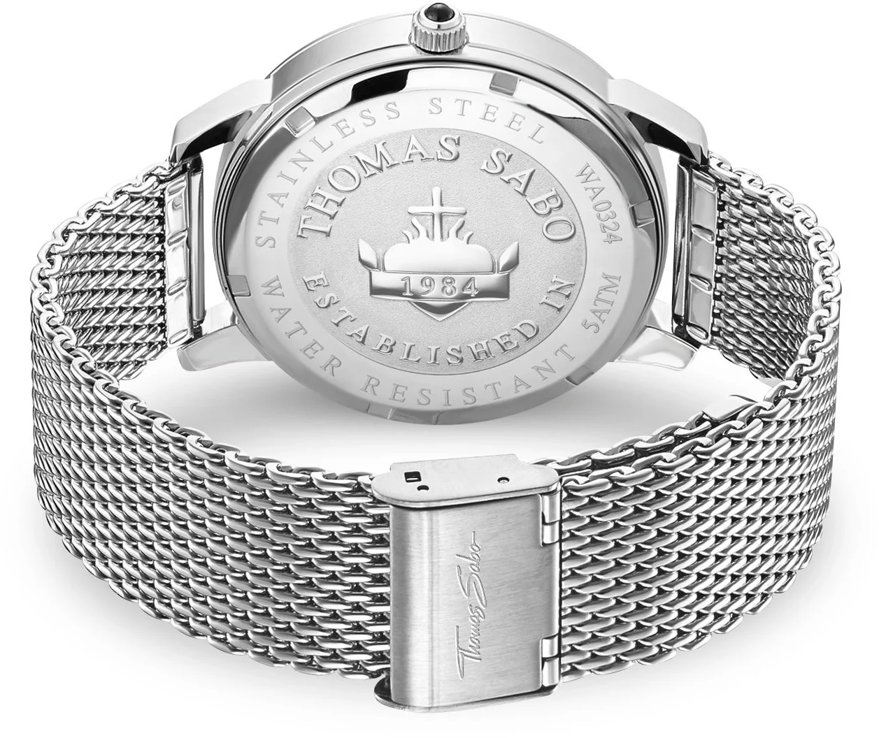 Thomas Sabo Glam Spirit Moonphase Mens Watch - Image 3