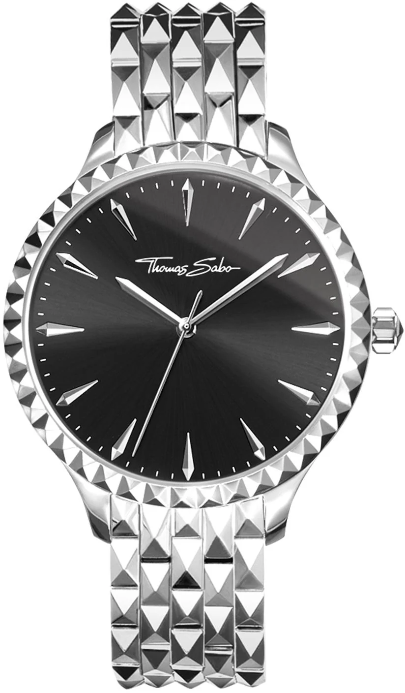 Thomas Sabo Rebel At Heart Ladies Watch