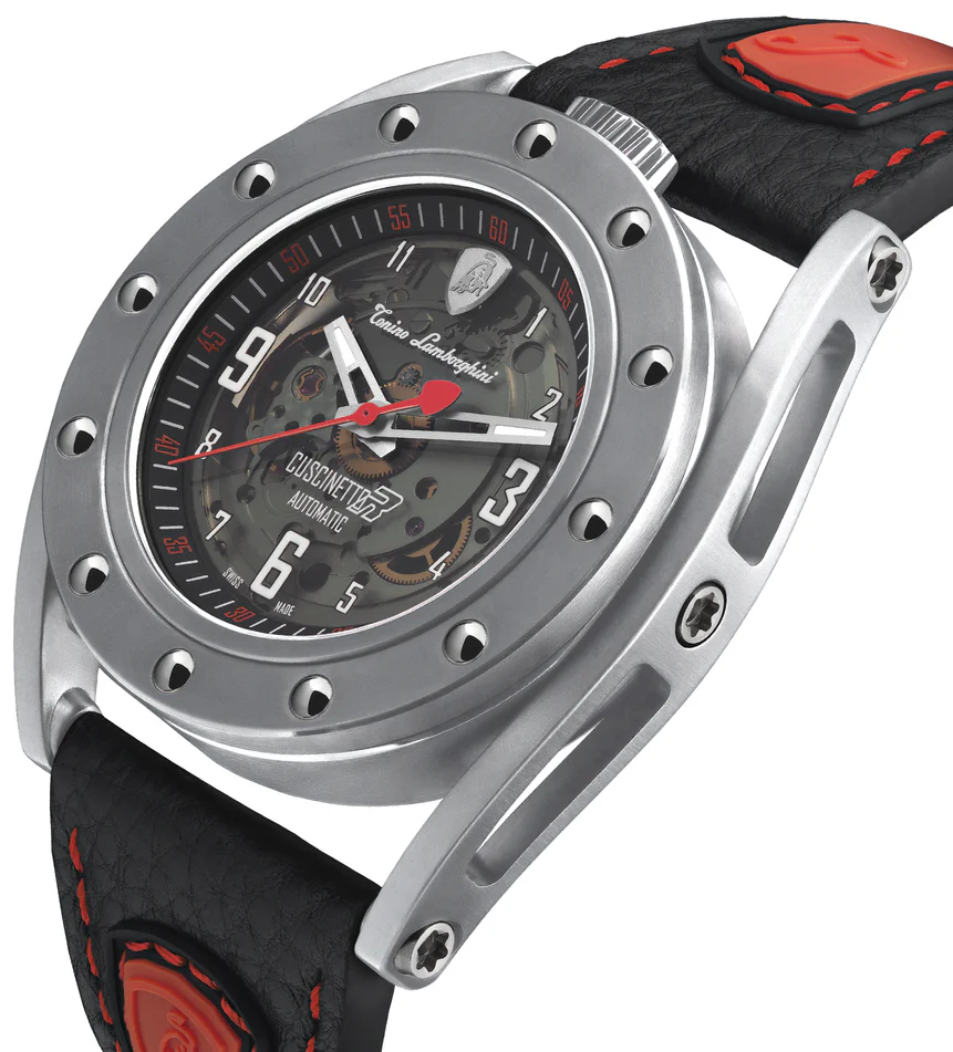 Tonino Lamborghini Watch Cuscinetto R Titanium Red - Image 2