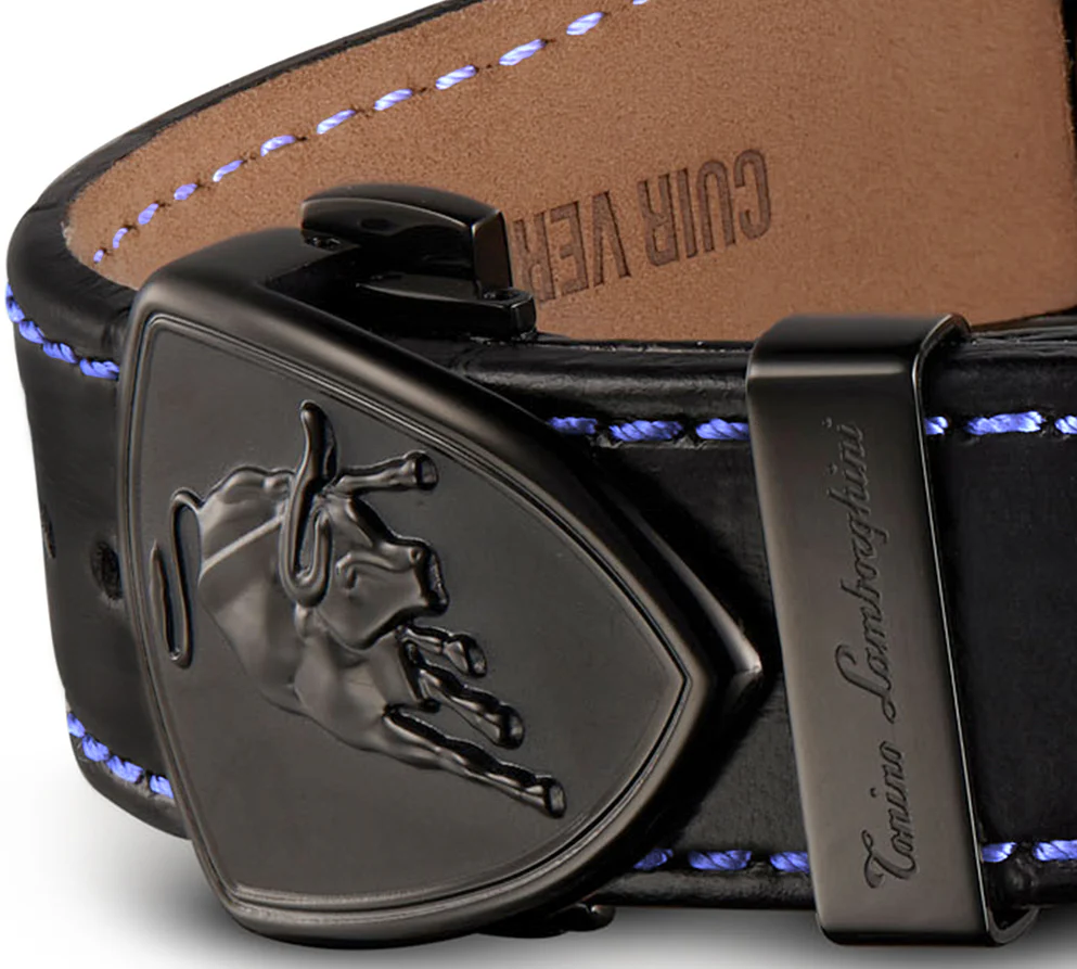 Tonino Lamborghini Watch Spyder Blue - Image 5
