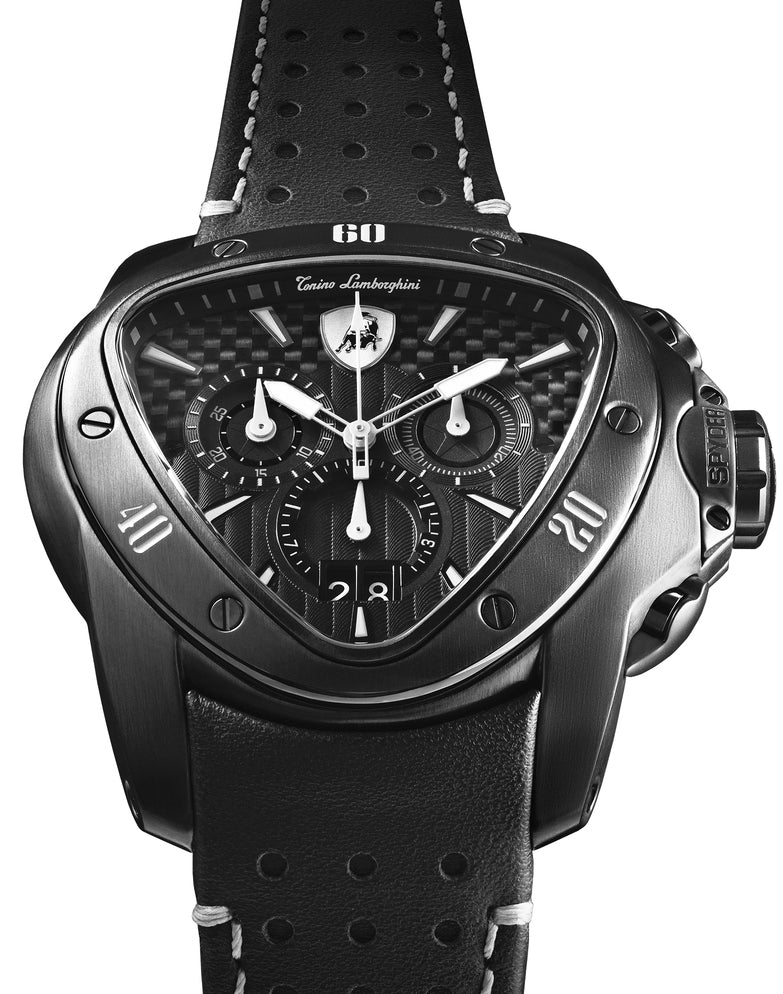 Tonino Lamborghini Watch Spyder White - Image 4