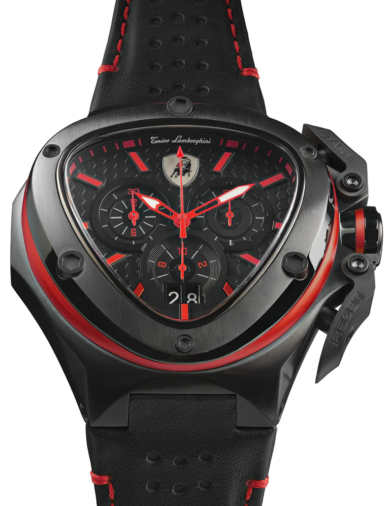 Tonino Lamborghini Watch Spyder X Red - Image 4