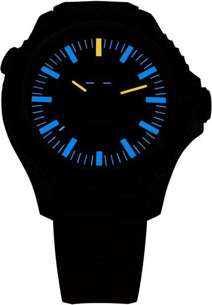 Traser H3 P67 Diver Automatic T100 Grey Watch - Image 3