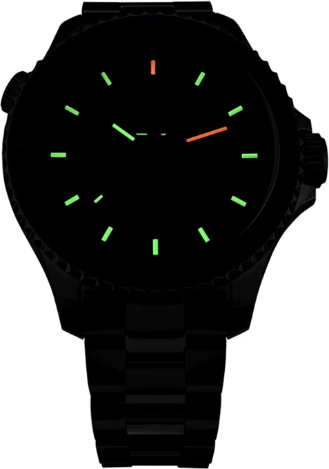 Traser H3 P67 Diver Black Special Set Watch - Image 3