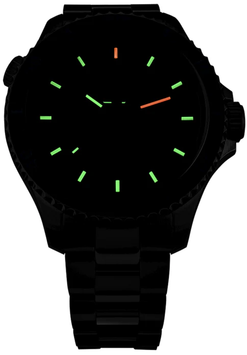 Traser H3 P67 SuperSub Black Watch - Image 3