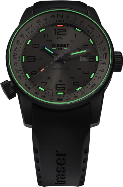 Traser H3 P68 Pathfinder Automatic Beige Watch - Image 2