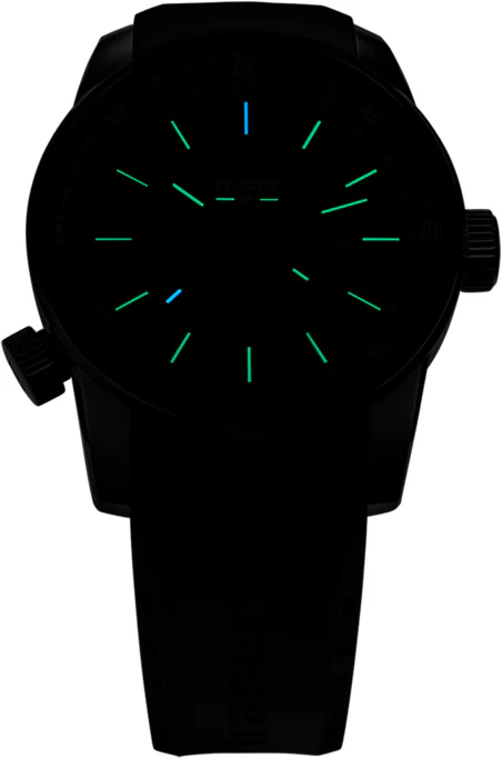 Traser H3 P68 Pathfinder GMT Blue Watch - Image 3