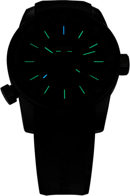 Traser H3 P68 Pathfinder GMT Green Watch - Image 3