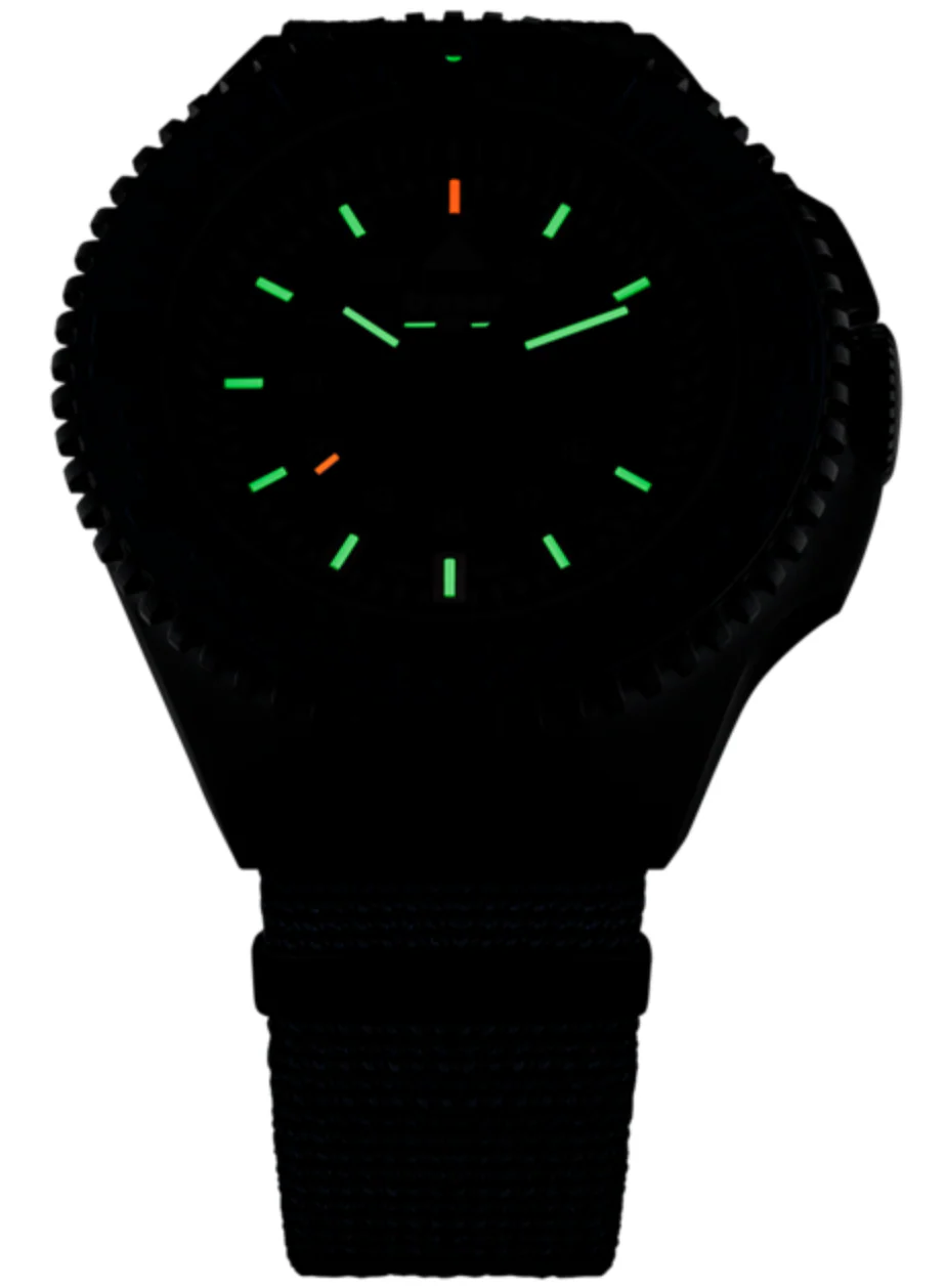 Traser H3 P69 Black Stealth Black Nato Watch - Image 3