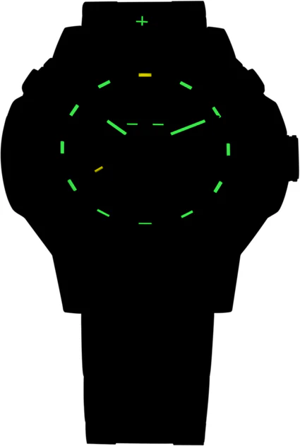 Traser H3 P99 T Tactical Brown Watch - Image 3