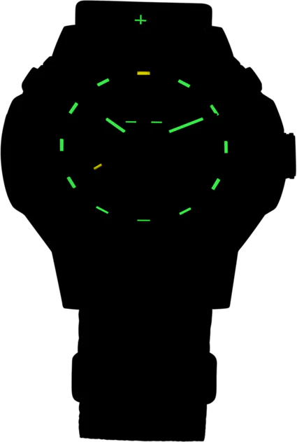 Traser H3 P99 T Tactical Brown Watch - Image 3