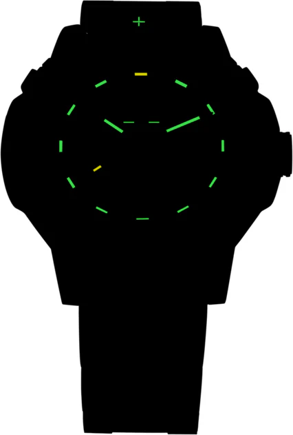 Traser H3 P99 T Tactical Grey Watch - Image 3