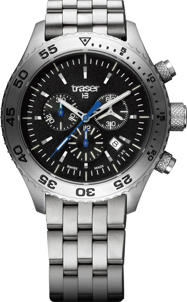 Traser H3 Watch Active Lifestyle P59 Aurora Chronograph