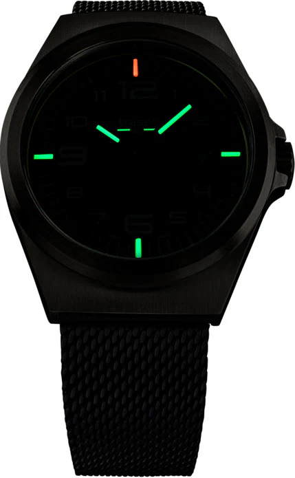 Traser H3 P59 Essential M Blue Watch - Image 2