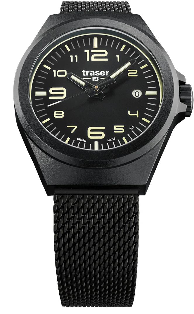 Traser H3 P59 Essential S Black Watch