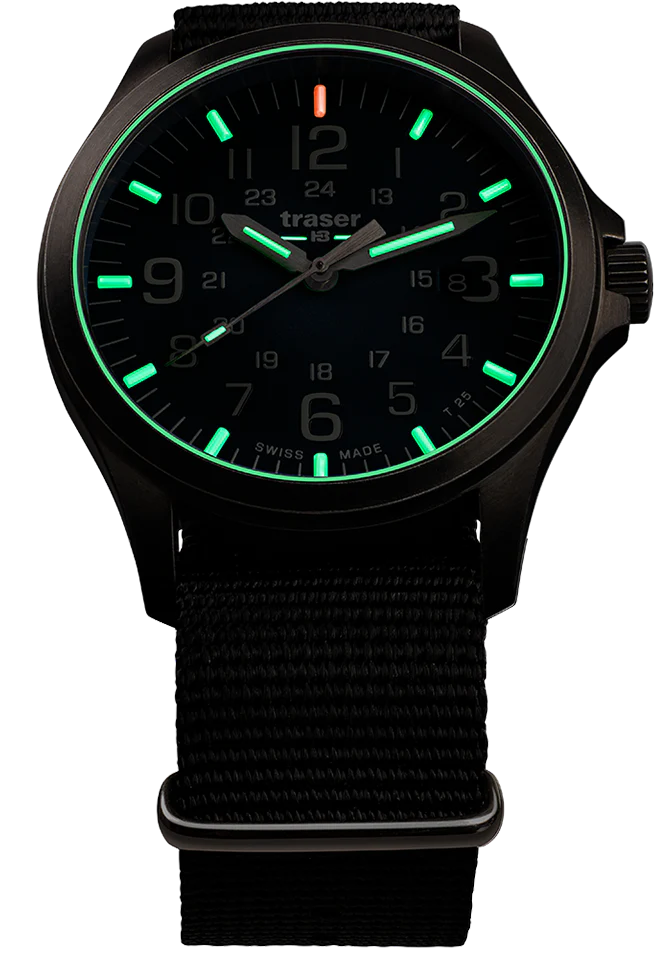 Traser H3 P67 Officer Pro Black - Image 2