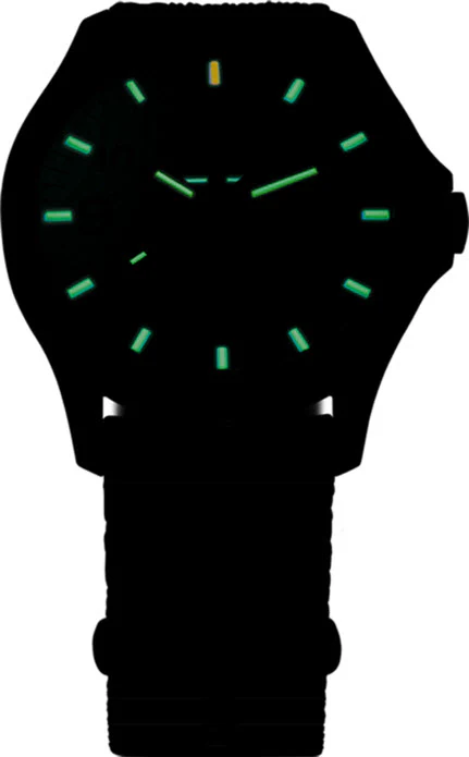 Traser H3 Active Lifestyle P67 Officer Pro GunMetal Black Watch - Image 2