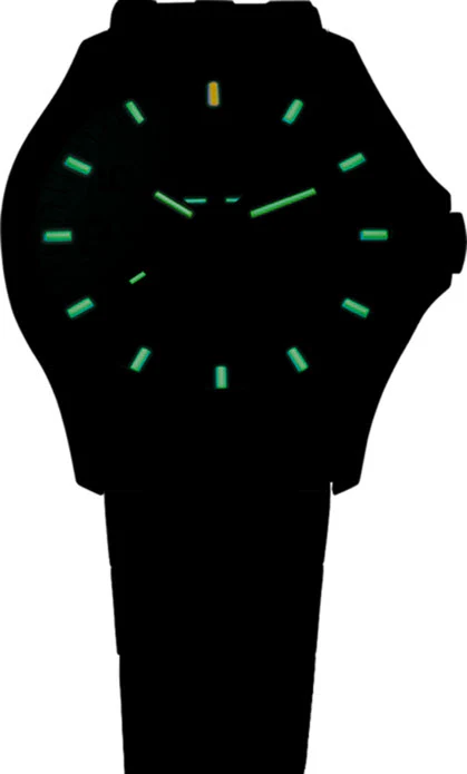 Traser H3 P67 Officer Pro GunMetal Black Watch - Image 2