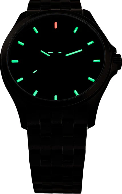 Traser H3 Watches Active Lifestyle P67 Officer Pro GunMetal Khaki - Image 3