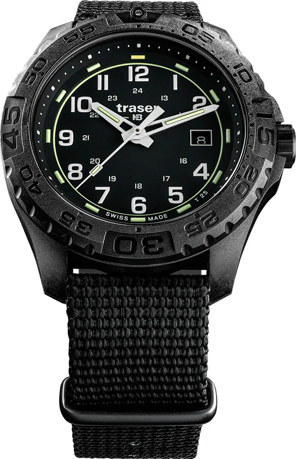 Traser H3 P96 OdP Evolution Black Watch