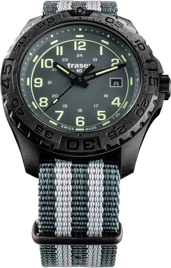 Traser H3 P96 OdP Evolution Grey Watch