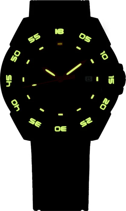 Traser H3 Watch Tactical Adventure P49 Red Alert T100 - Image 2