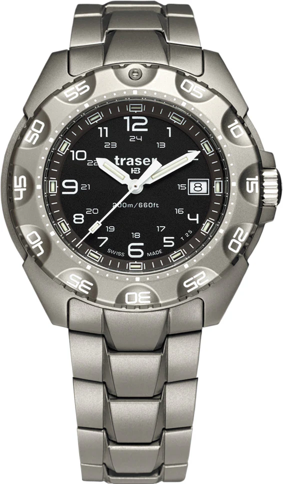 Traser H3 Watch Tactical Adventure P49 Special Force 100