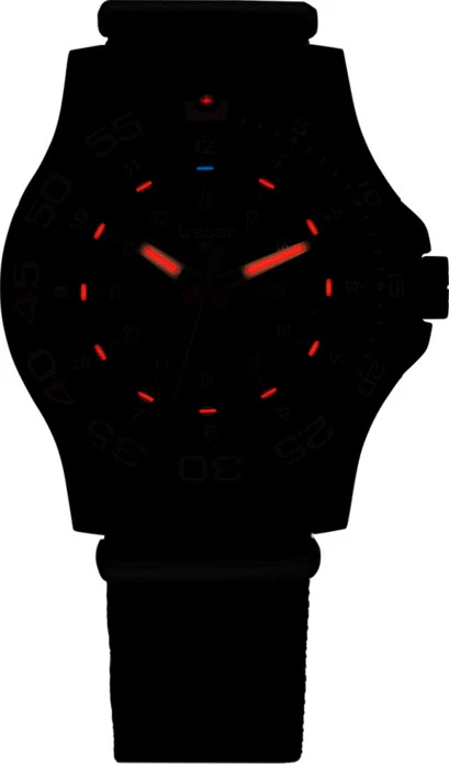Traser H3 P66 Elite Red Watch - Image 2