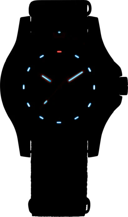 Traser H3 P66 Red Combat Watch - Image 2