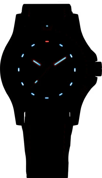 Traser H3 P66 Red Combat Watch - Image 2