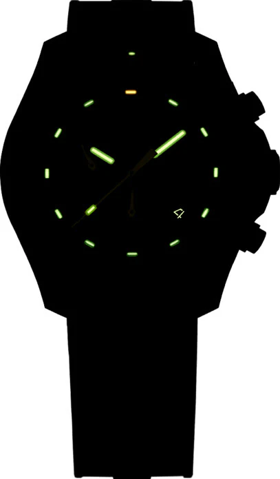 Traser H3 Watch Tactical Adventure P96 Outdoor Pioneer Chronograph - Image 2