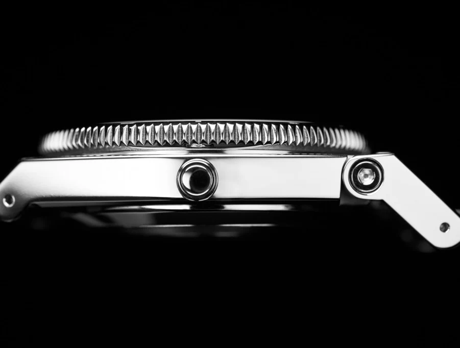 Triton Subphotique Antlantic Blue TR-01 Watch - Image 3