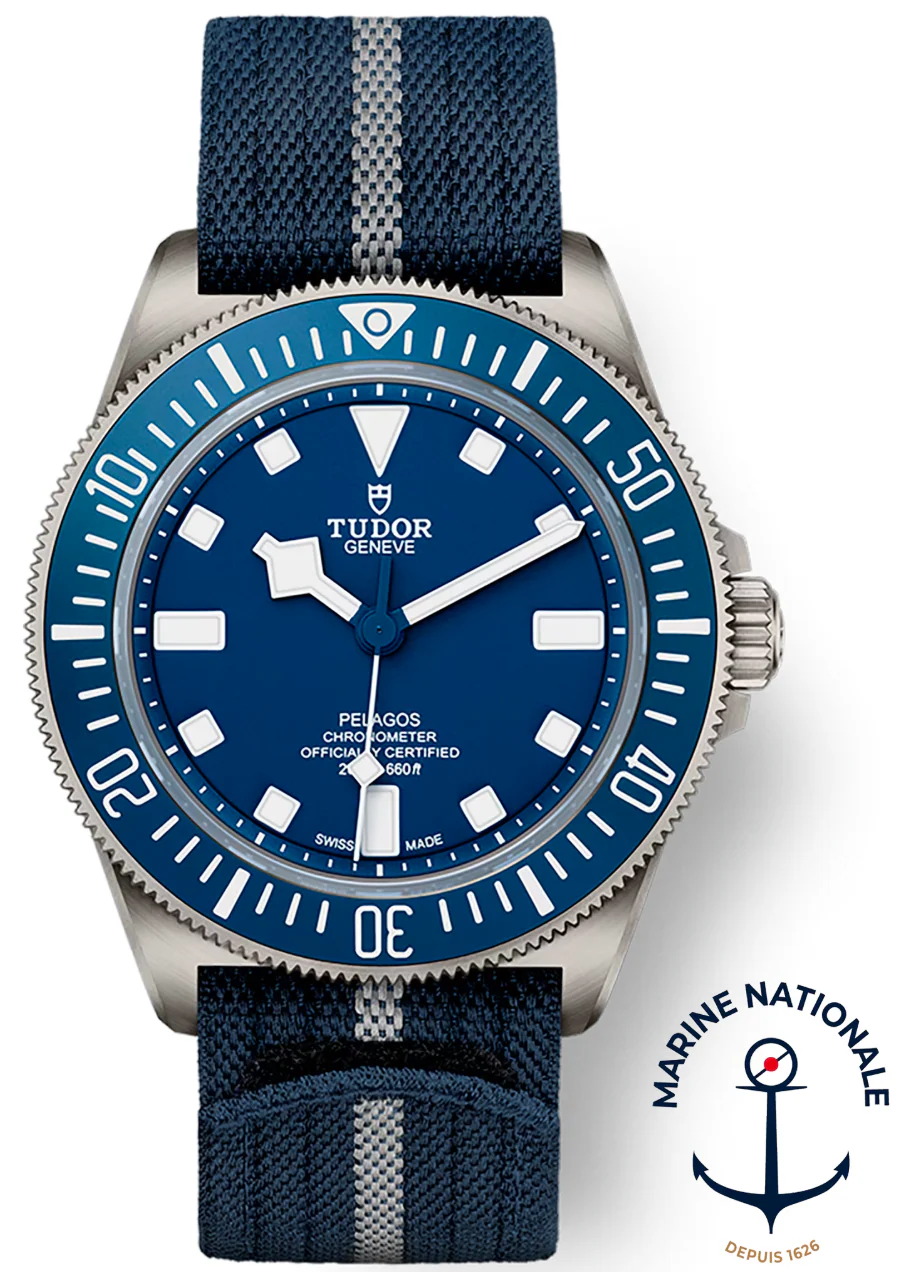 TUDOR Pelagos FXD Watch