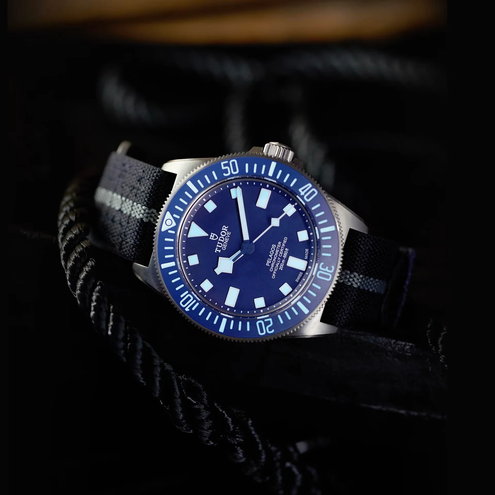 TUDOR Pelagos FXD Watch - Image 2